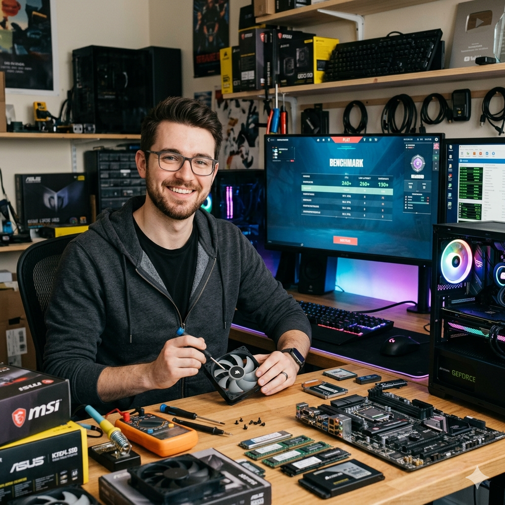 Gaming Gear Labs Editorial Team