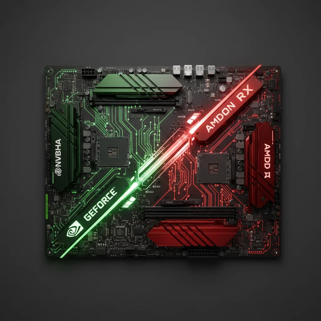 NVIDIA Reflex vs. AMD Anti-Lag: Which Gaming Option Is Better in 2025?