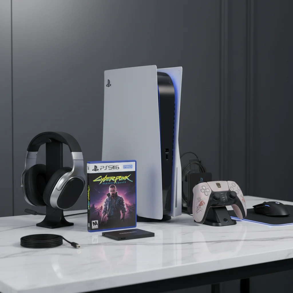 Deals: Find the Best Price on the PlayStation 5 Pro Console and Bundles - image 2