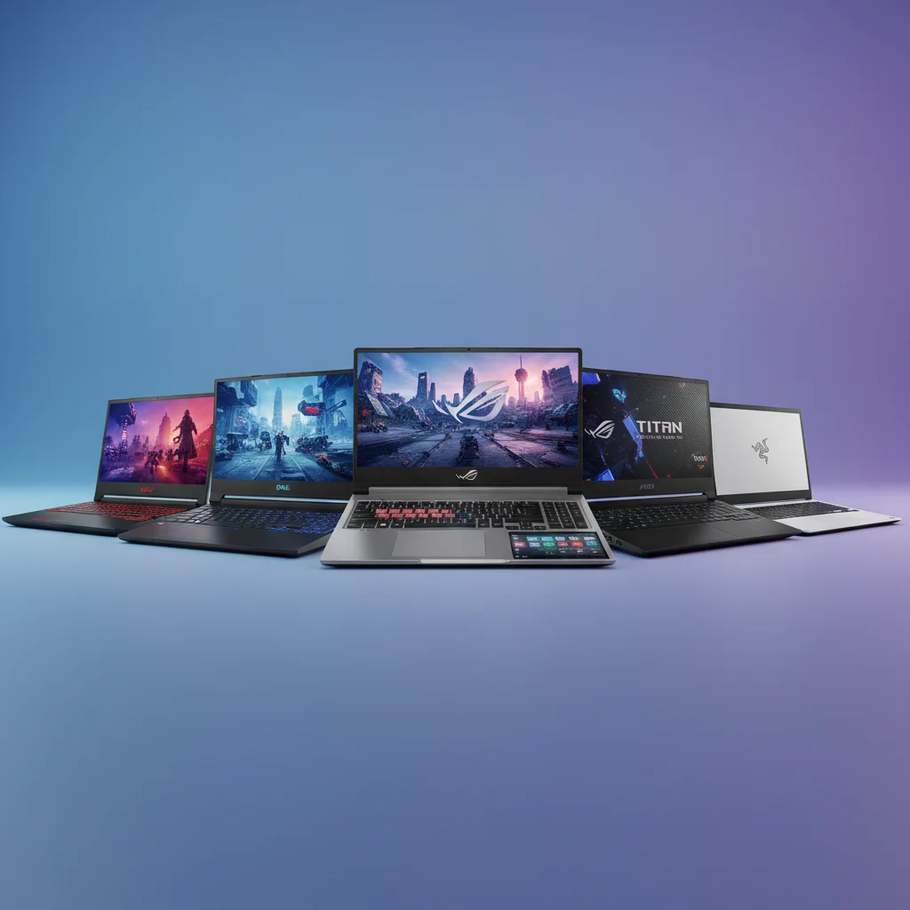 Best Gaming Laptops by Budget (2026): Top Picks for Every Price Range