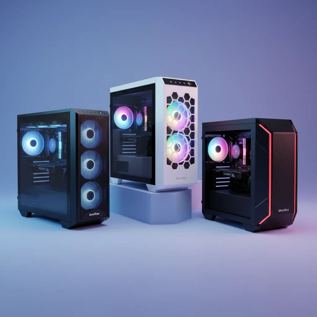 Best Value Gaming PC Cases Under $75: Airflow and Style on a Budget