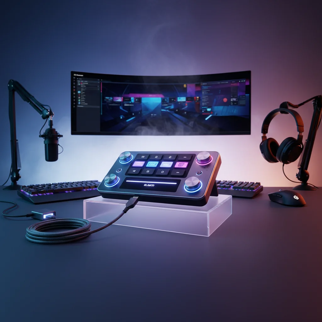 Elgato Stream Deck Plus Review (2026): Is This the Best Gaming & Content Creation Peripheral?