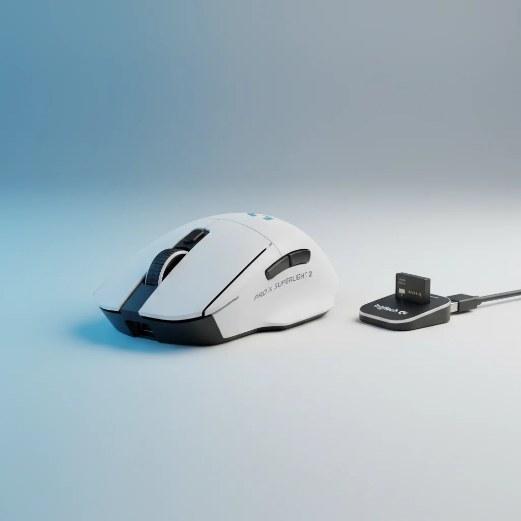 Logitech G Pro X Superlight 2 Review (2026): Is This the Best Gaming Mouse?