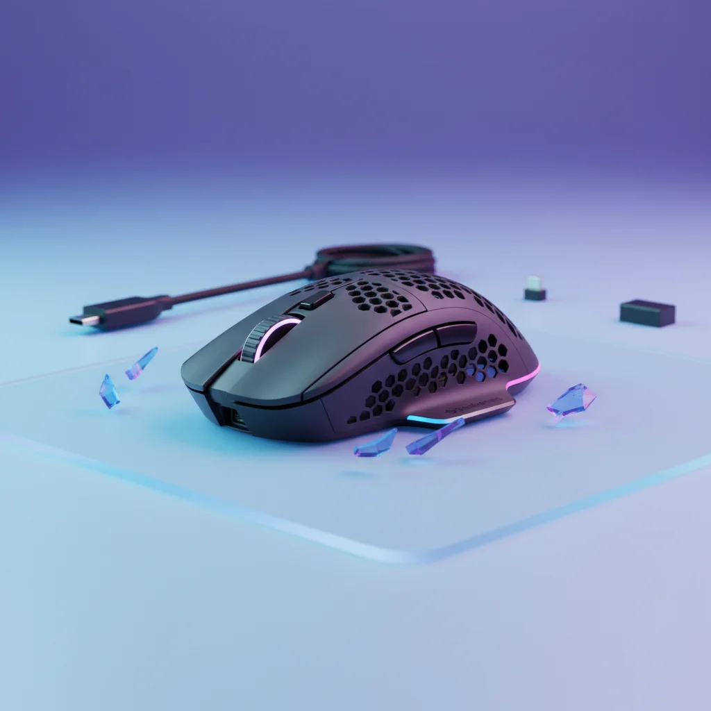 SteelSeries Aerox 5 Wireless Review (2026): Is This the Best Gaming Mouse for FPS and Precision Gaming?