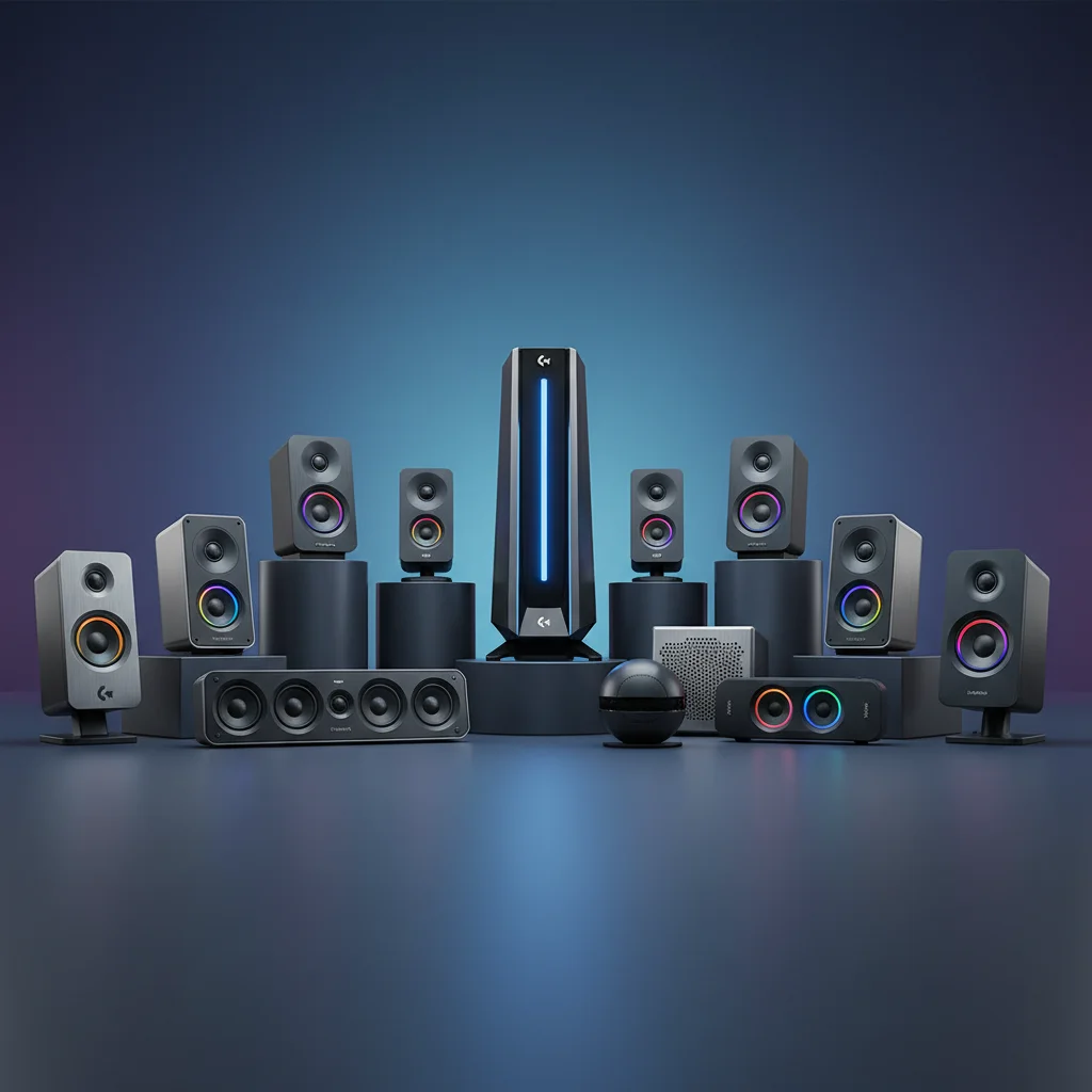 Best Gaming Speakers for Immersive Audio Without a Headset in 2026