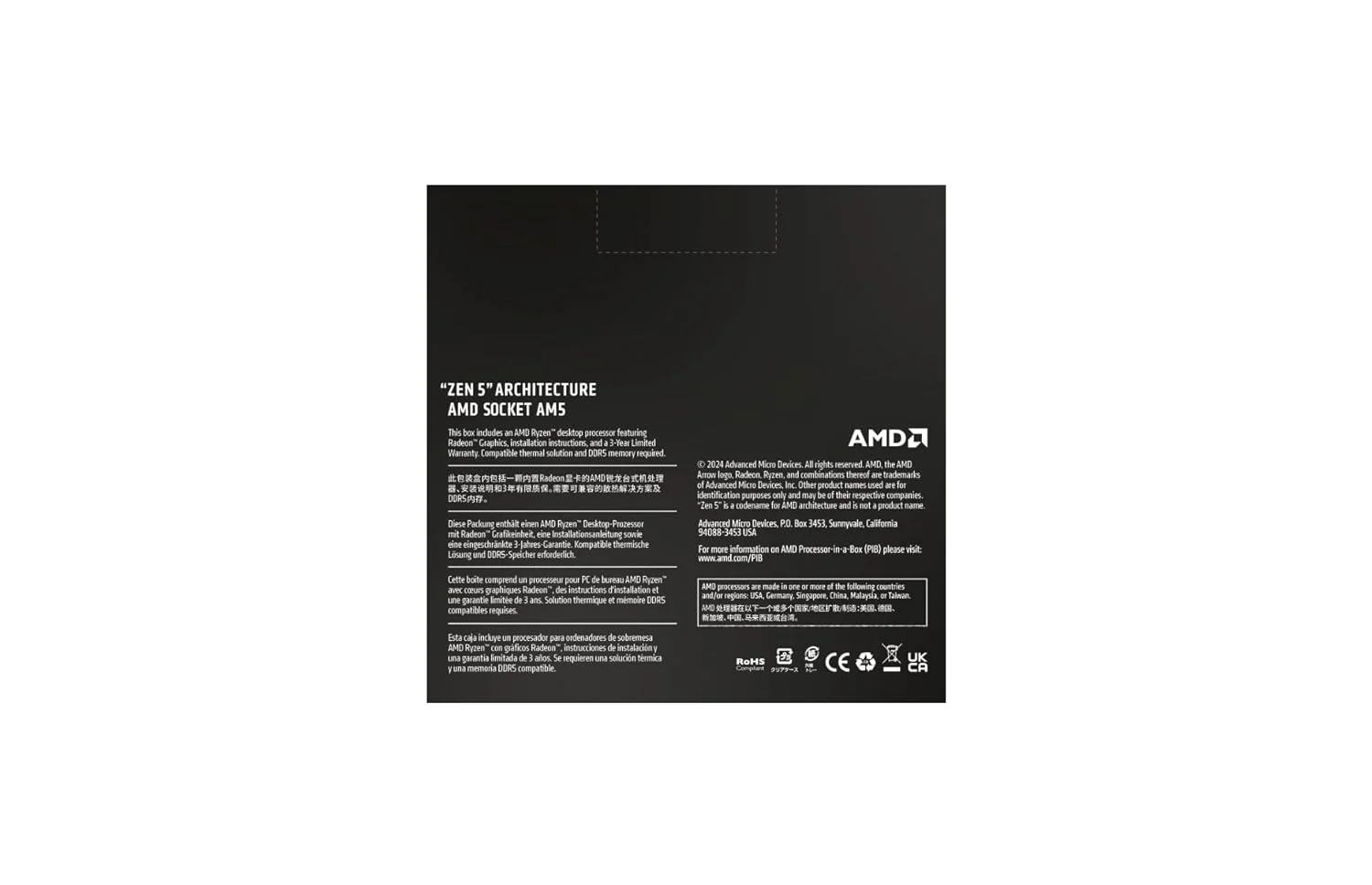 Intel Core i7-14700K processor