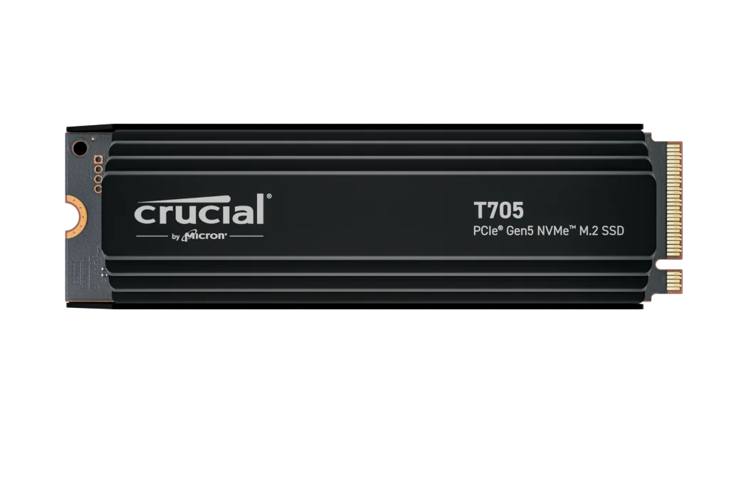 Crucial T705 - Crucial