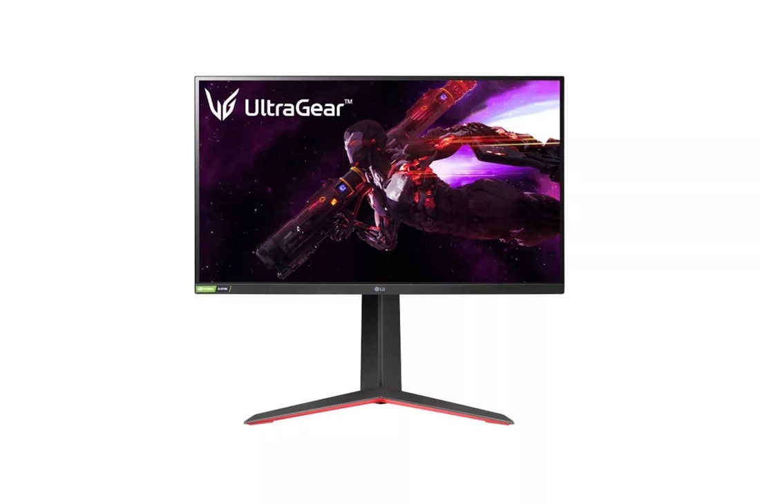 LG 27GP850-B gaming monitor