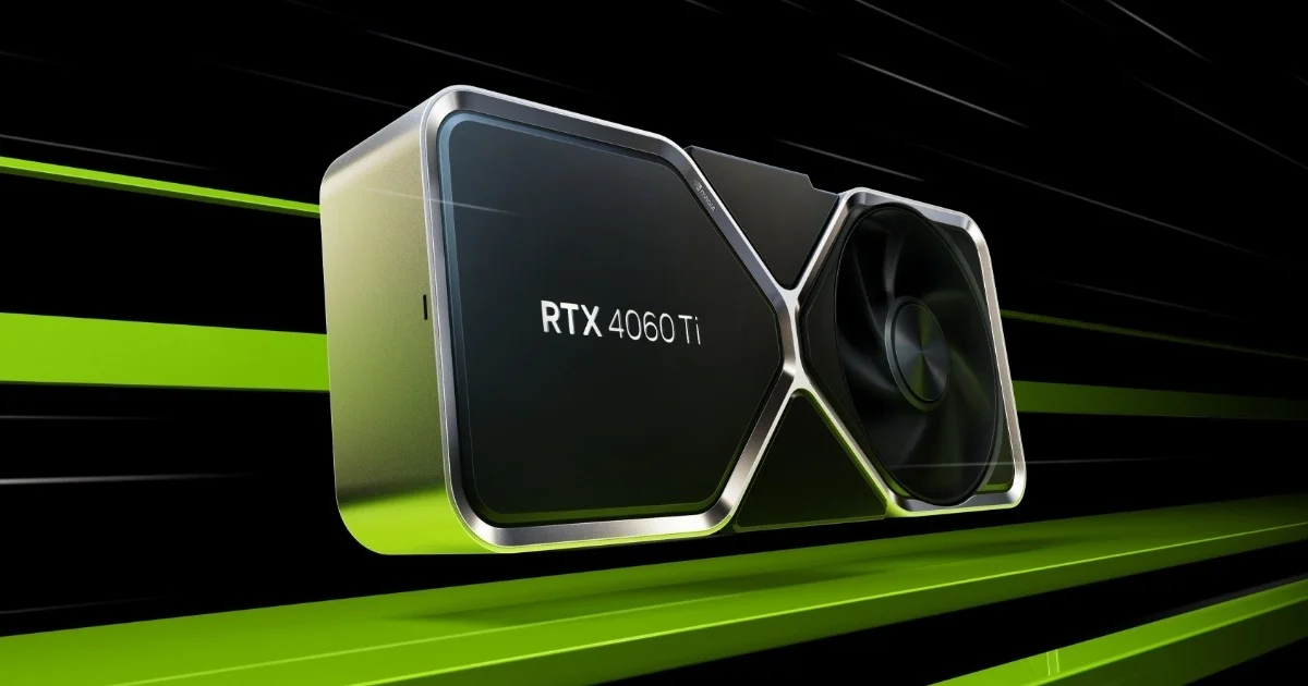 Geforce Rtx 4060 Ti - NVIDIA