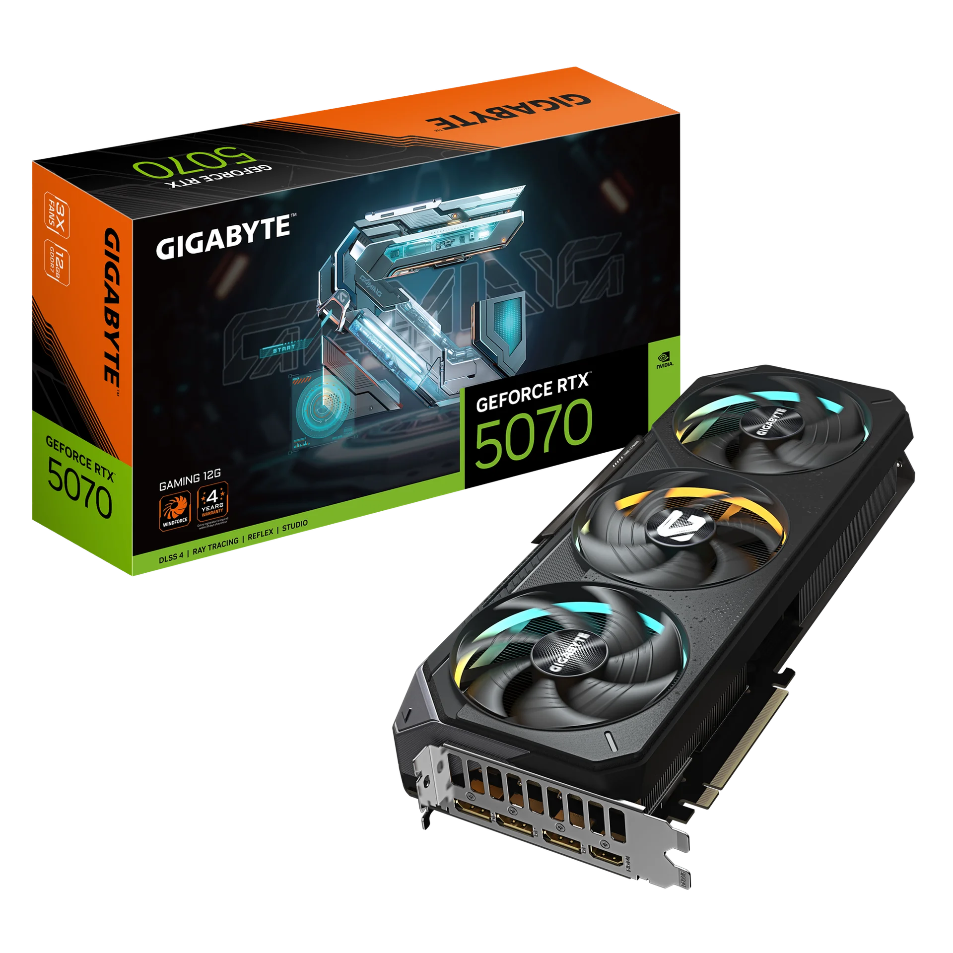 Geforce Rtx 5070 - image 1