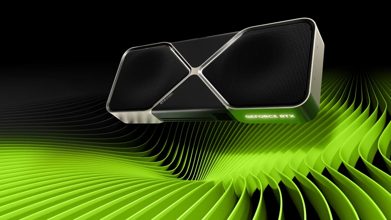 GeForce RTX 5080 - image 1