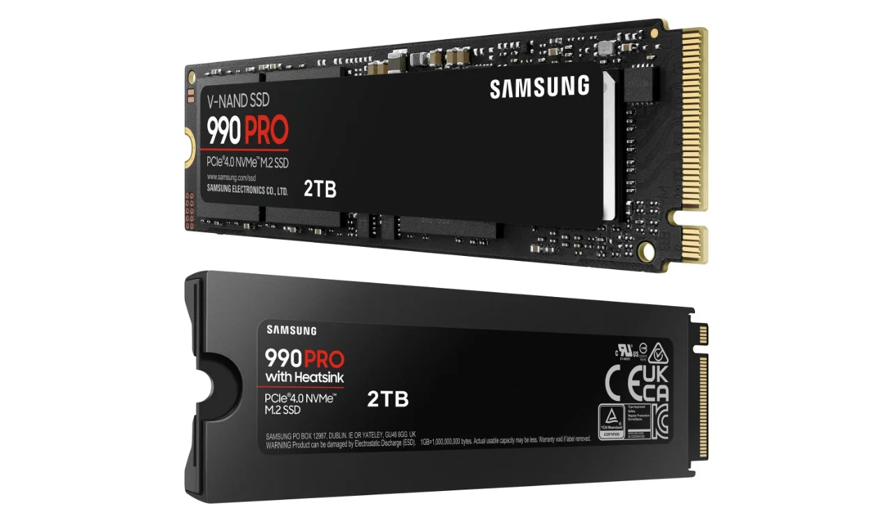 Samsung 990 Pro - Samsung