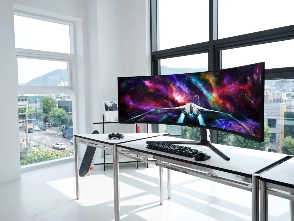 Samsung Odyssey OLED G9 (G95SD) Review (2026): The Best QD-OLED Gaming Monitor for Immersive Gaming?