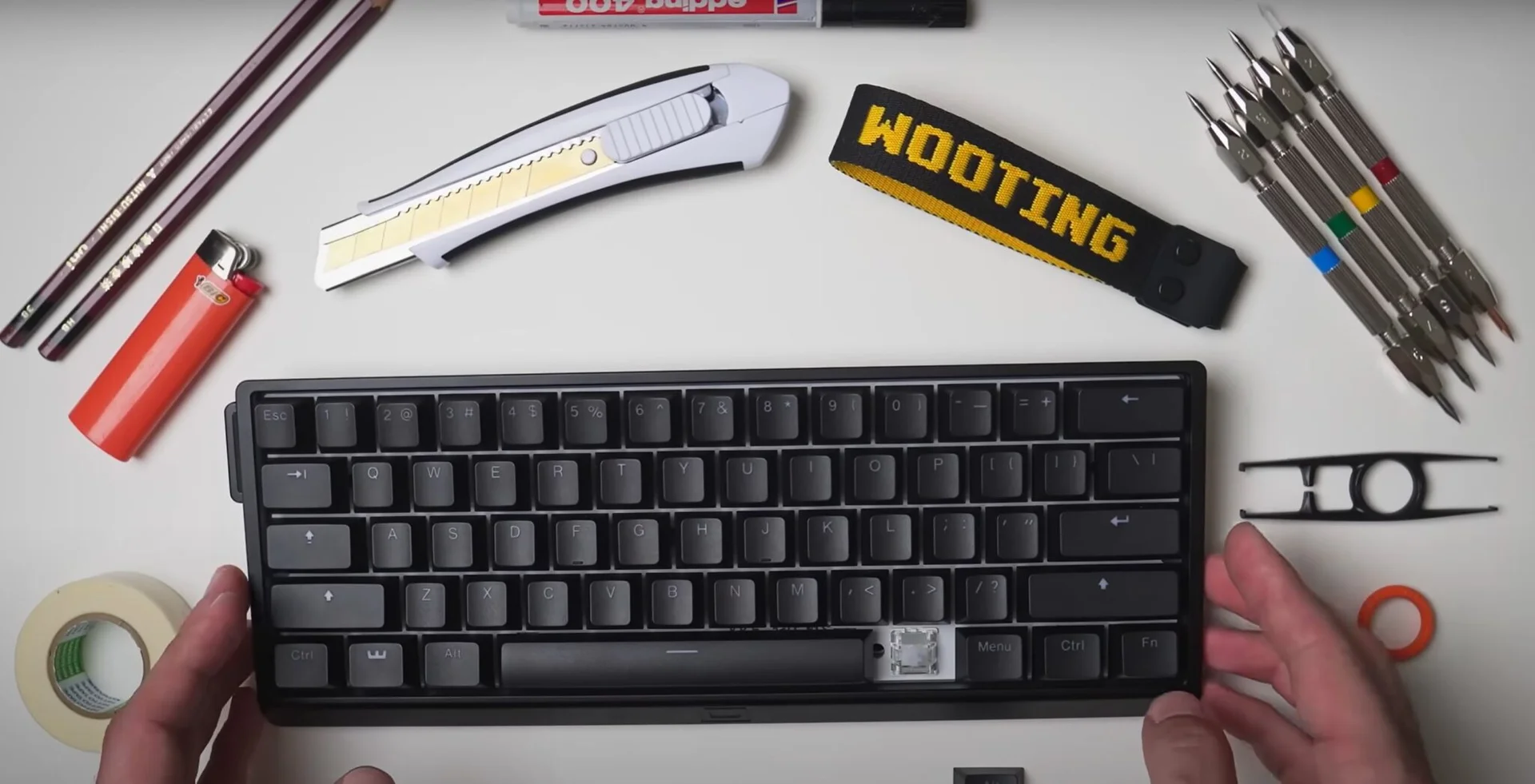 Best Gaming Keyboards 2026: Mechanical, Optical & Rapid Trigger